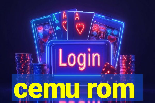 cemu rom